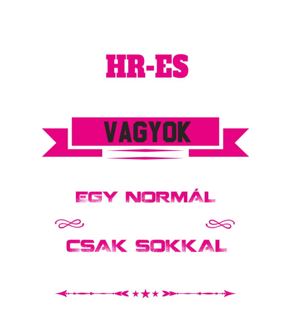 HR-ES NAGYMAMA PÓLÓ