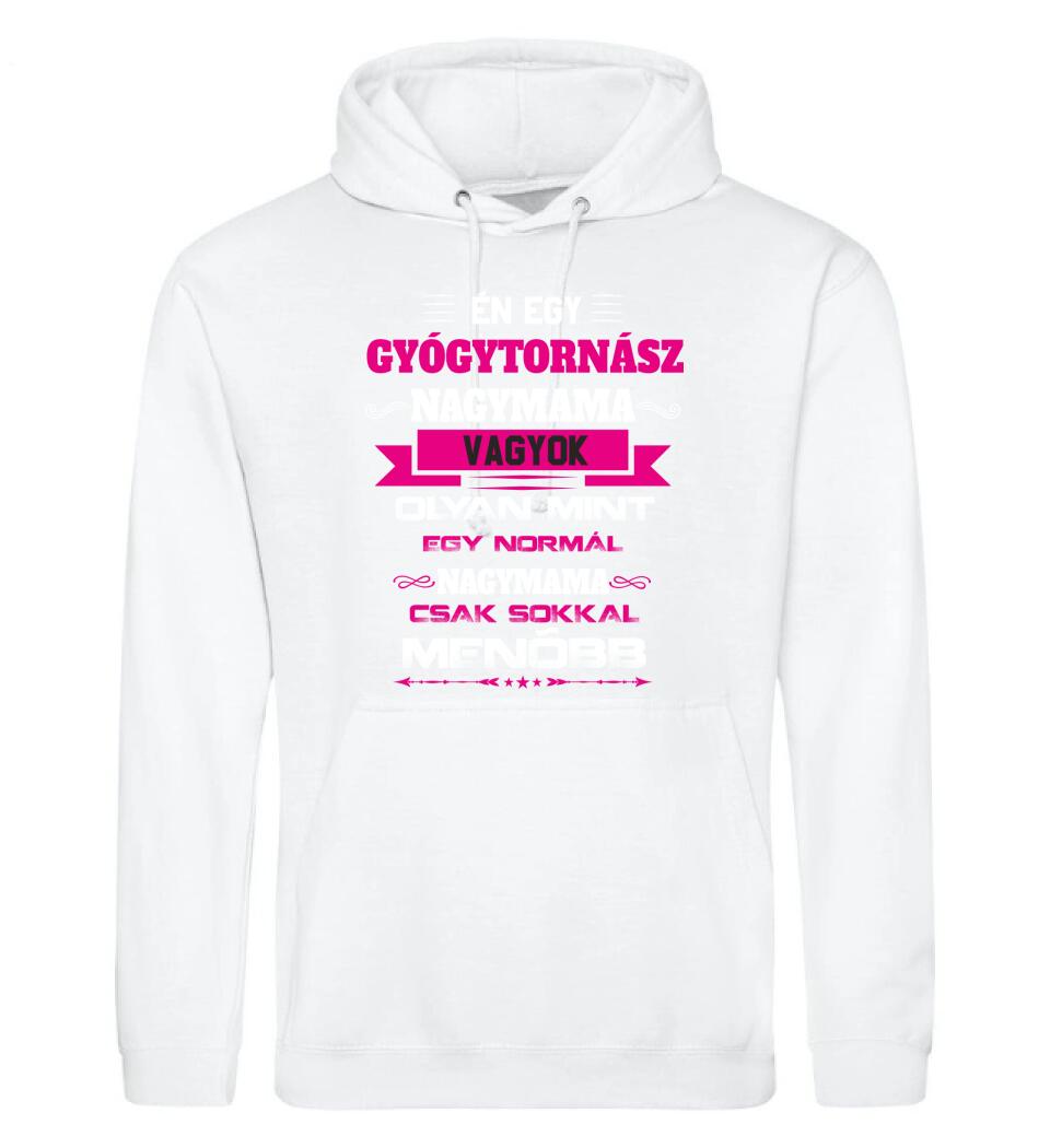 GYÓGYTORNÁSZ NAGYMAMA PÓLÓ