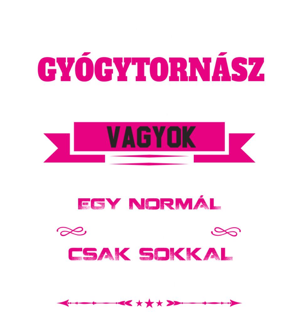 GYÓGYTORNÁSZ NAGYMAMA PÓLÓ