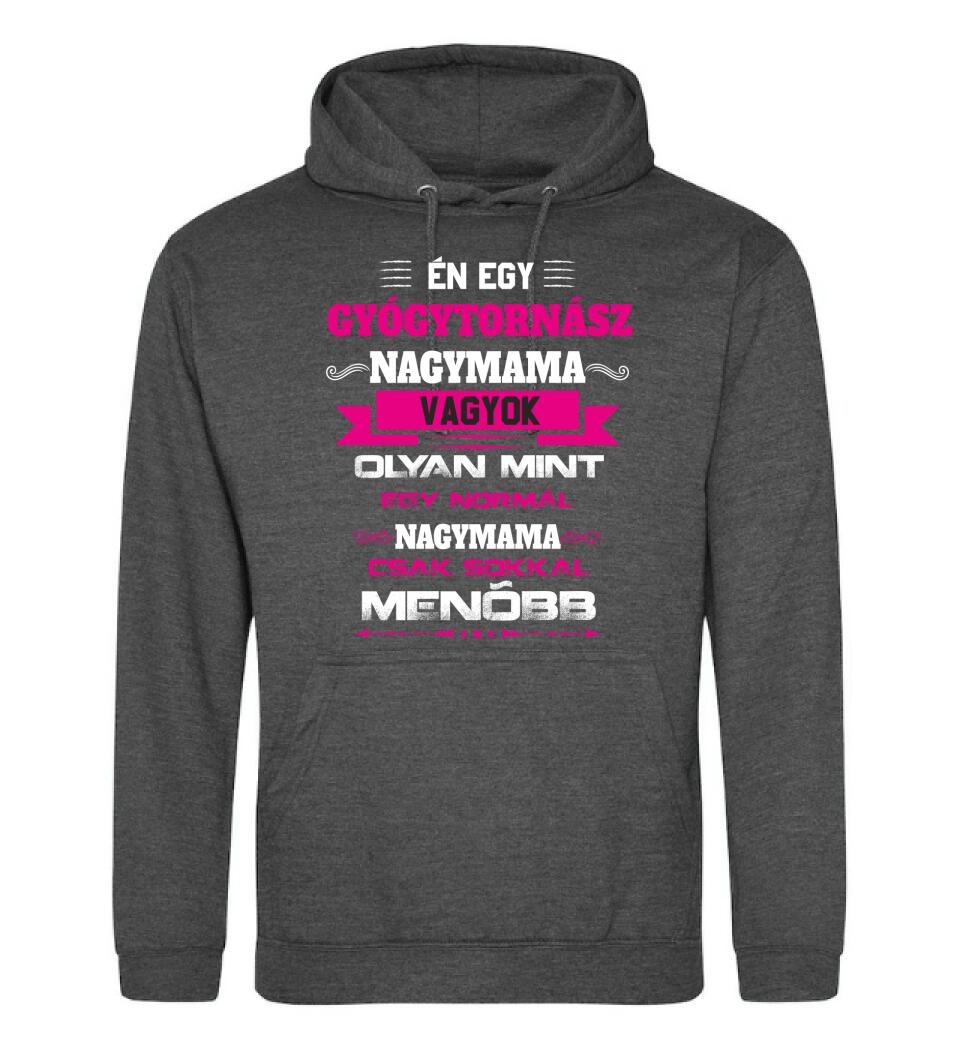GYÓGYTORNÁSZ NAGYMAMA PÓLÓ