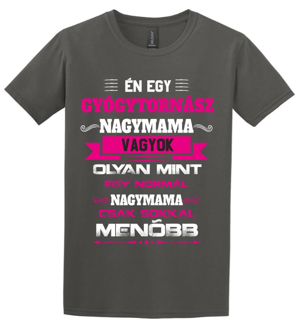 GYÓGYTORNÁSZ NAGYMAMA PÓLÓ