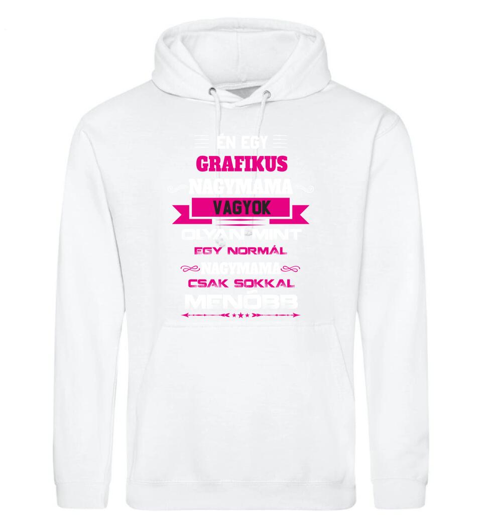 GRAFIKUS NAGYMAMA PÓLÓ