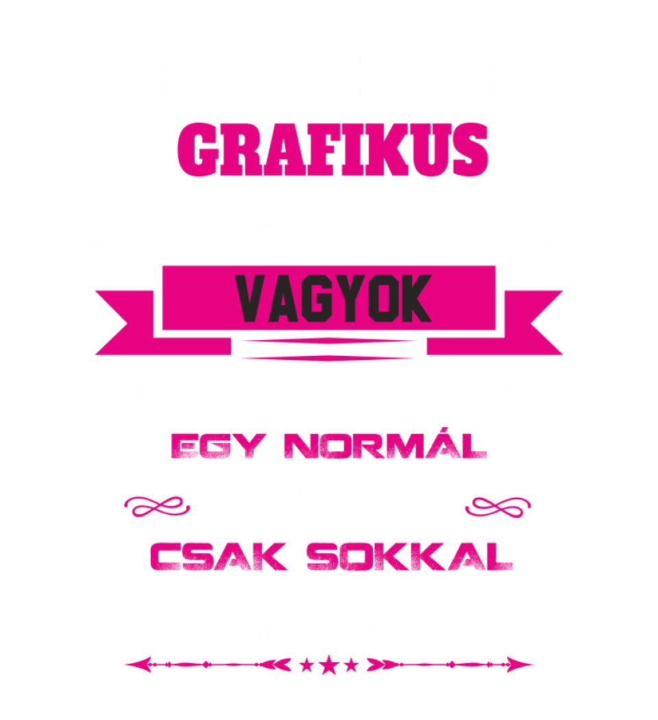 GRAFIKUS NAGYMAMA PÓLÓ