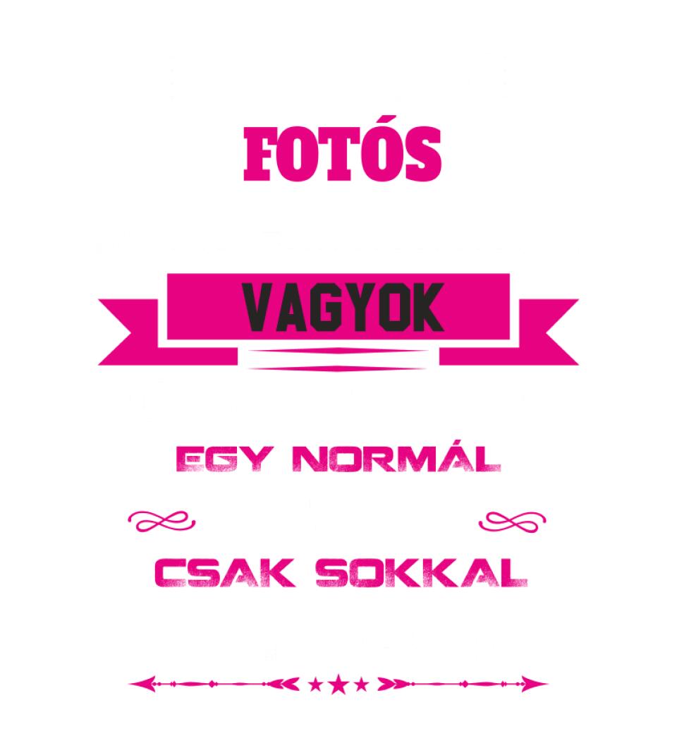 FOTÓS NAGYMAMA PÓLÓ