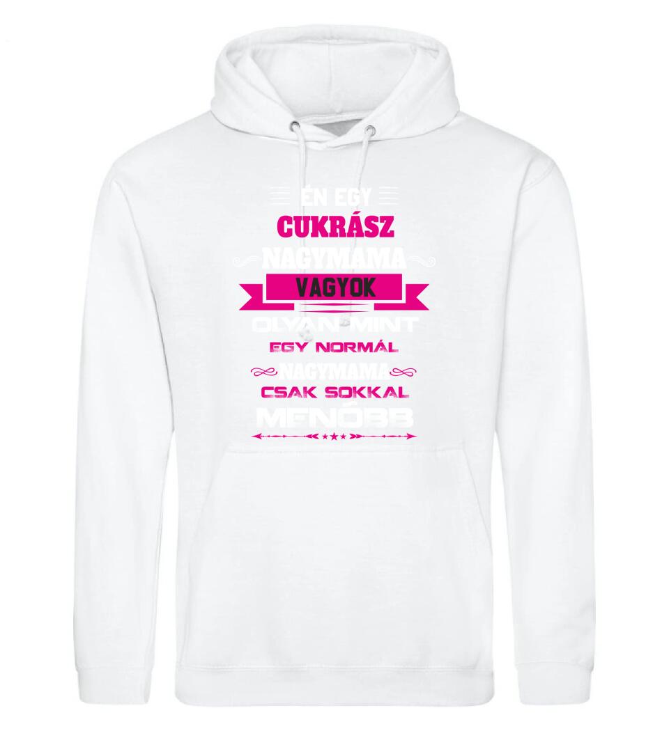 CUKRÁSZ NAGYMAMA PÓLÓ