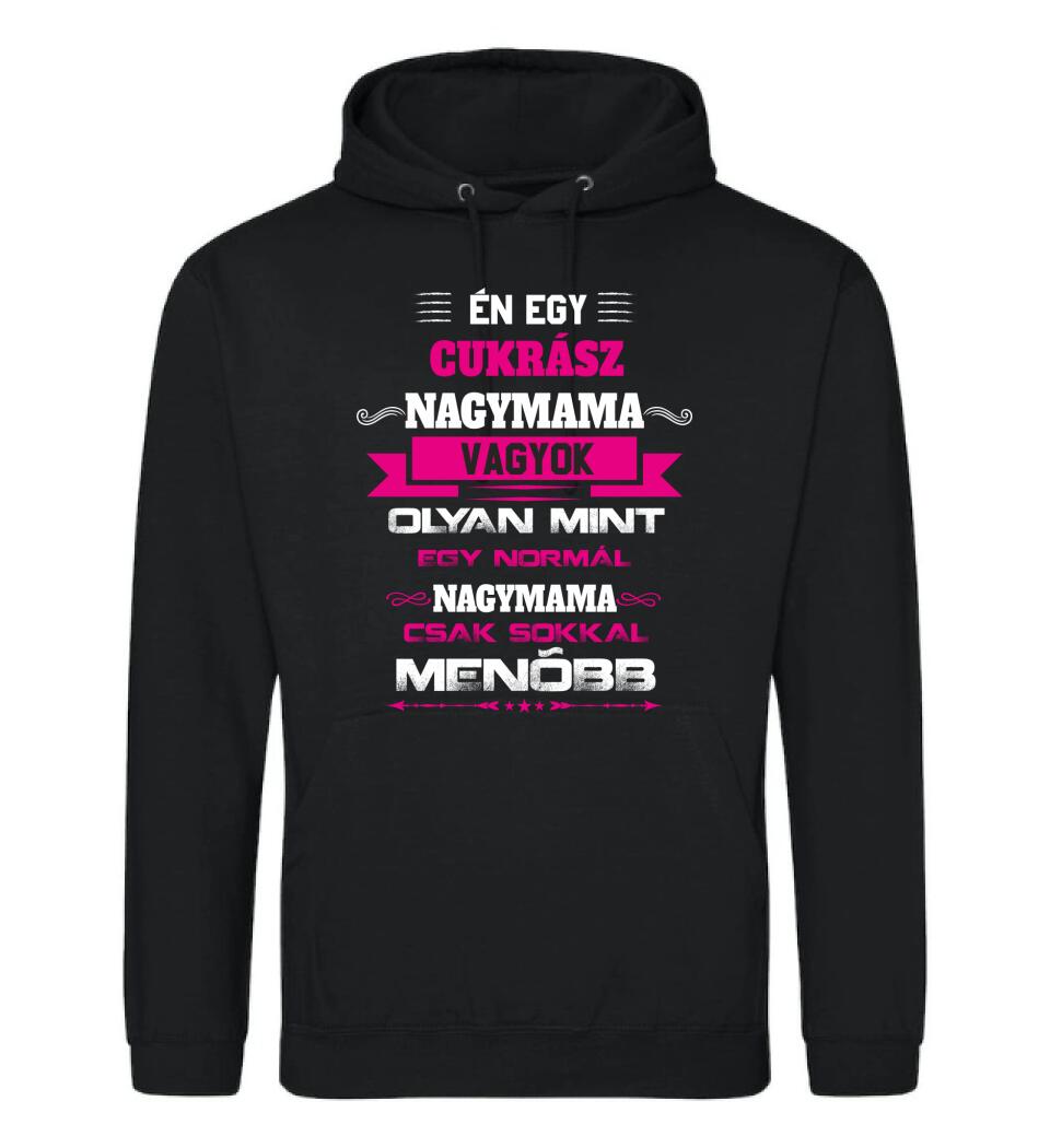 CUKRÁSZ NAGYMAMA PÓLÓ