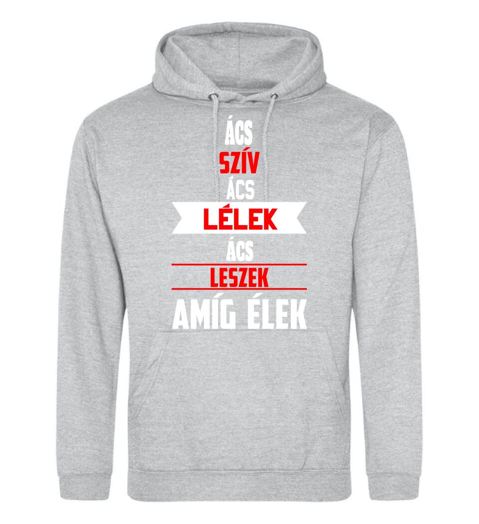 ÁCS LESZEK AMÍG ÉLEK PÓLÓ