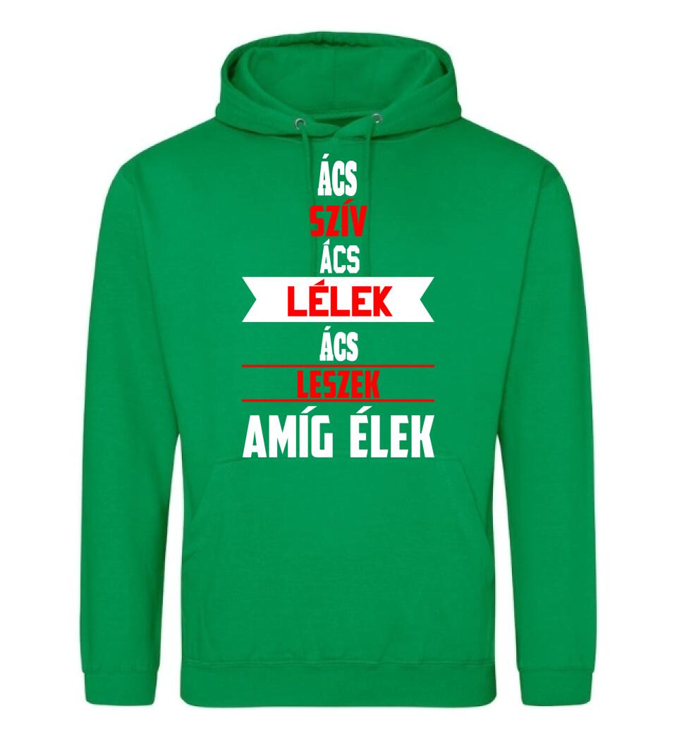 ÁCS LESZEK AMÍG ÉLEK PÓLÓ