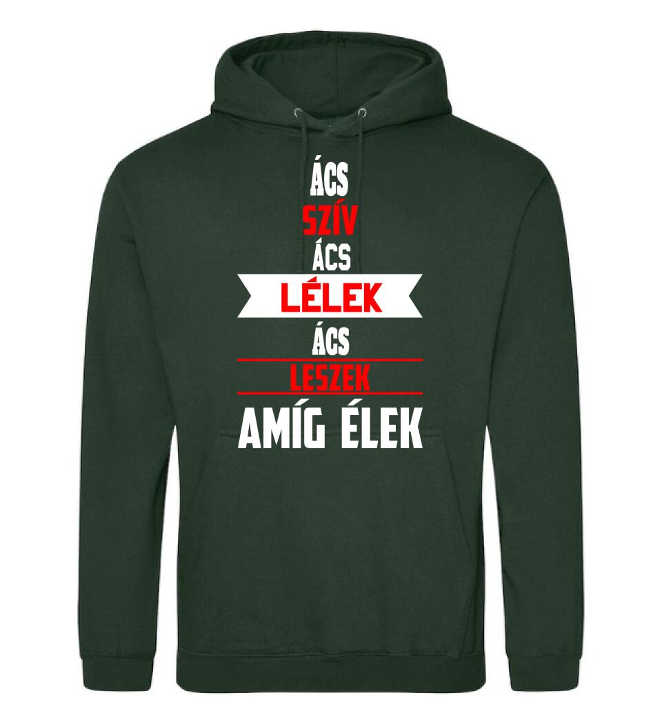 ÁCS LESZEK AMÍG ÉLEK PÓLÓ