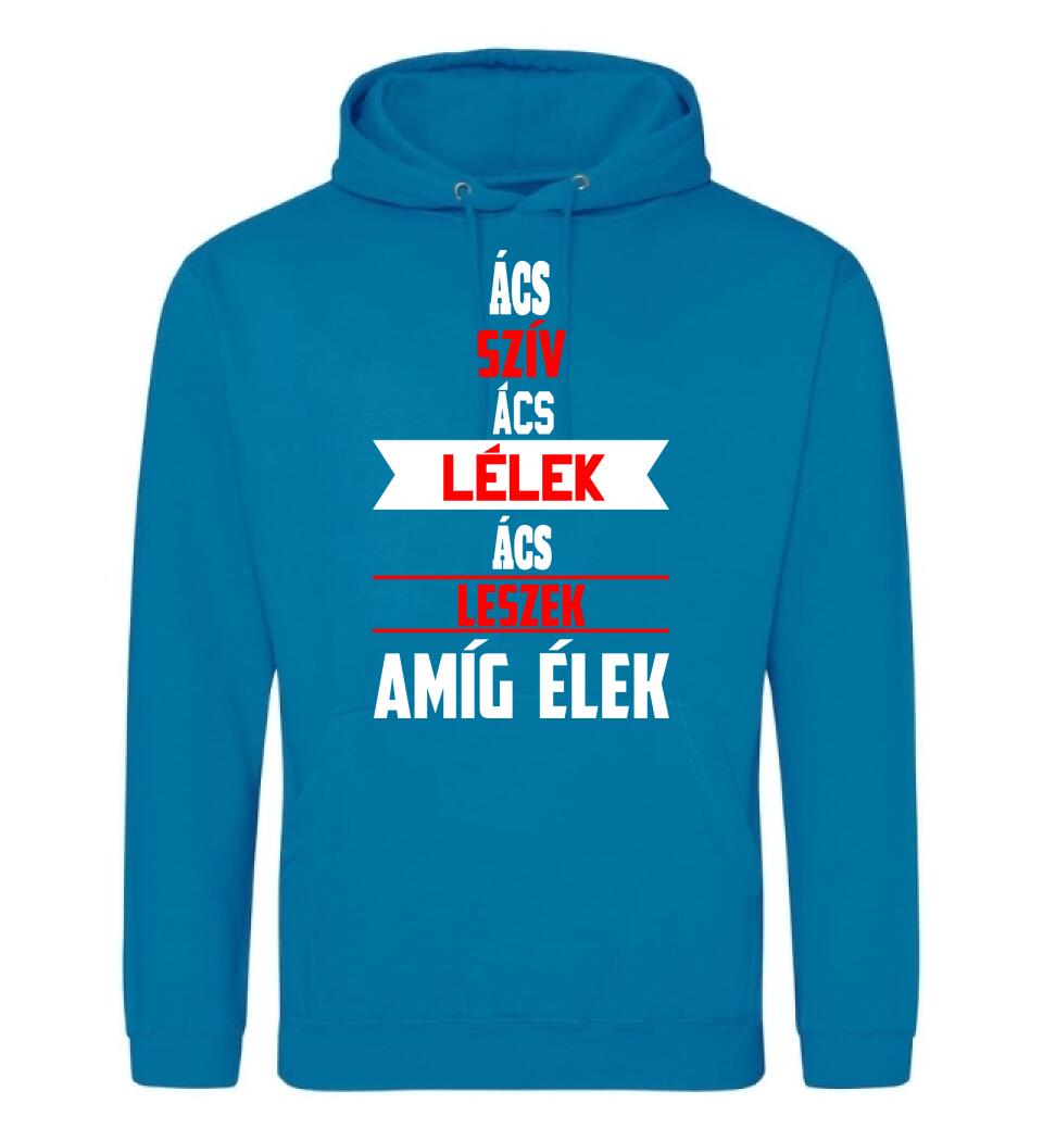 ÁCS LESZEK AMÍG ÉLEK PÓLÓ