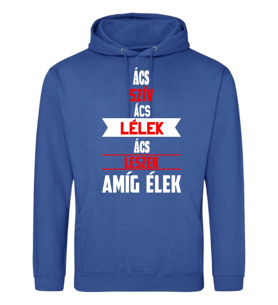 ÁCS LESZEK AMÍG ÉLEK PÓLÓ