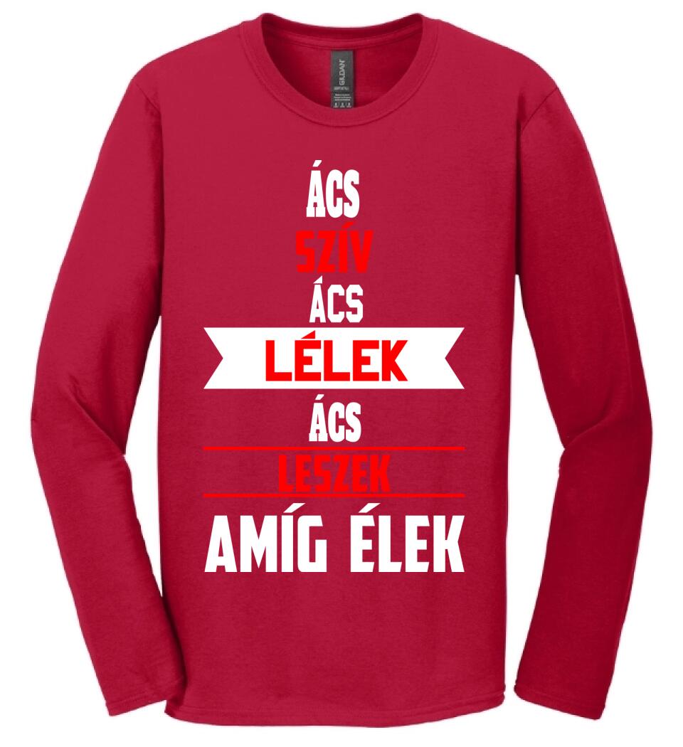 ÁCS LESZEK AMÍG ÉLEK PÓLÓ