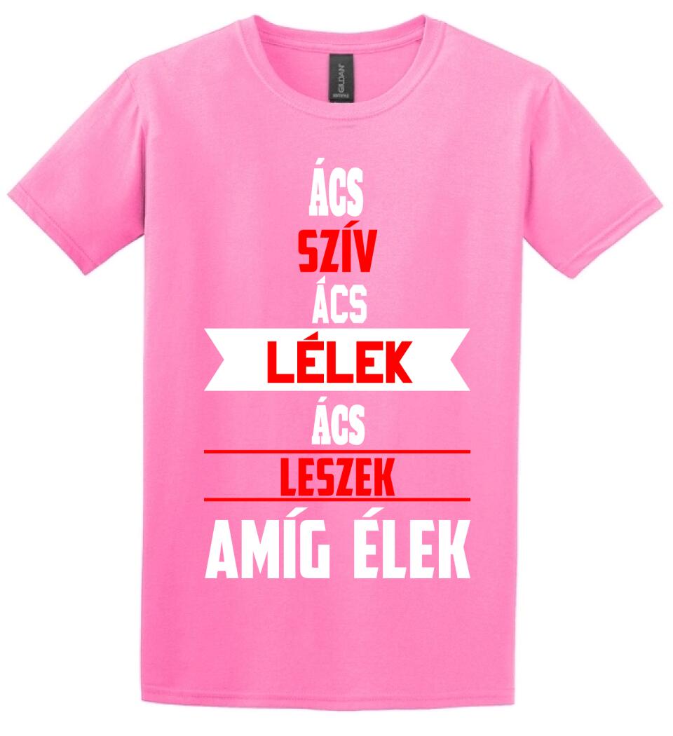 ÁCS LESZEK AMÍG ÉLEK PÓLÓ