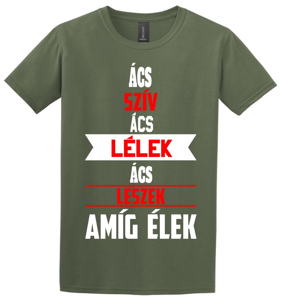 ÁCS LESZEK AMÍG ÉLEK PÓLÓ