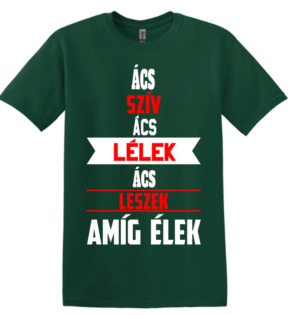 ÁCS LESZEK AMÍG ÉLEK PÓLÓ