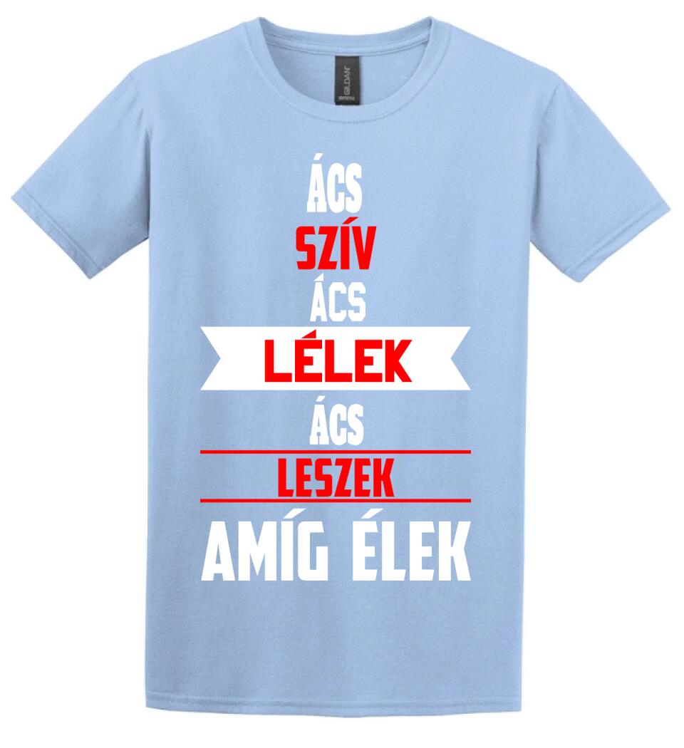 ÁCS LESZEK AMÍG ÉLEK PÓLÓ