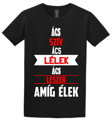 ÁCS LESZEK AMÍG ÉLEK PÓLÓ