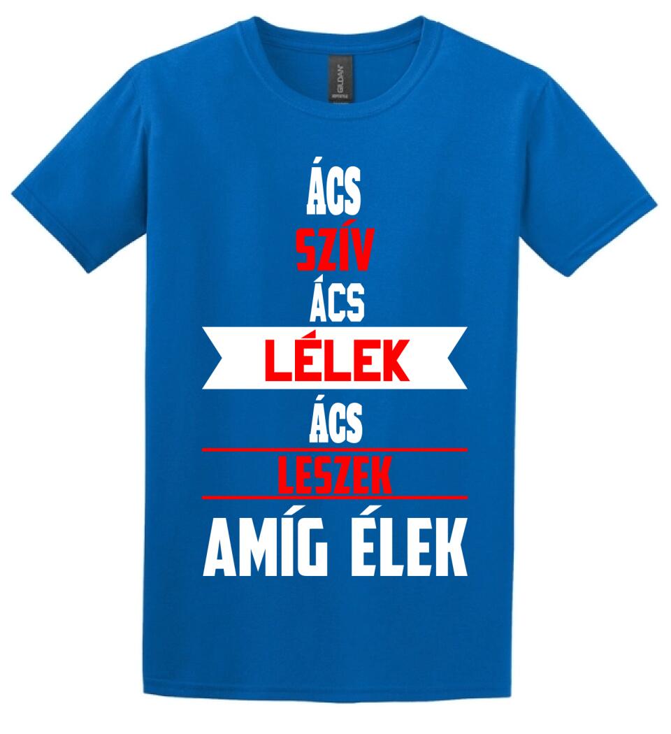 ÁCS LESZEK AMÍG ÉLEK PÓLÓ