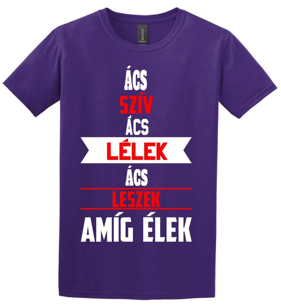 ÁCS LESZEK AMÍG ÉLEK PÓLÓ