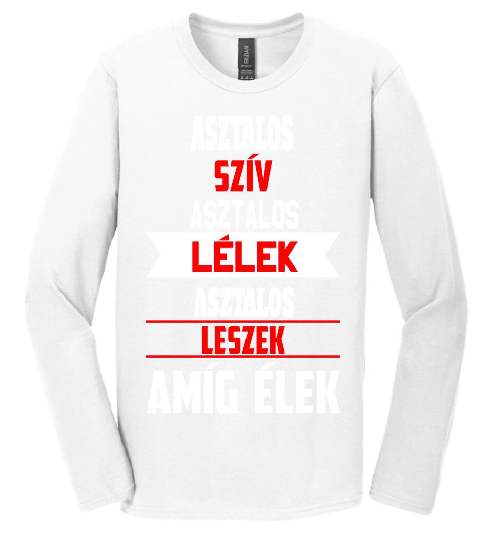 ASZTALOS LESZEK AMÍG ÉLEK PÓLÓ