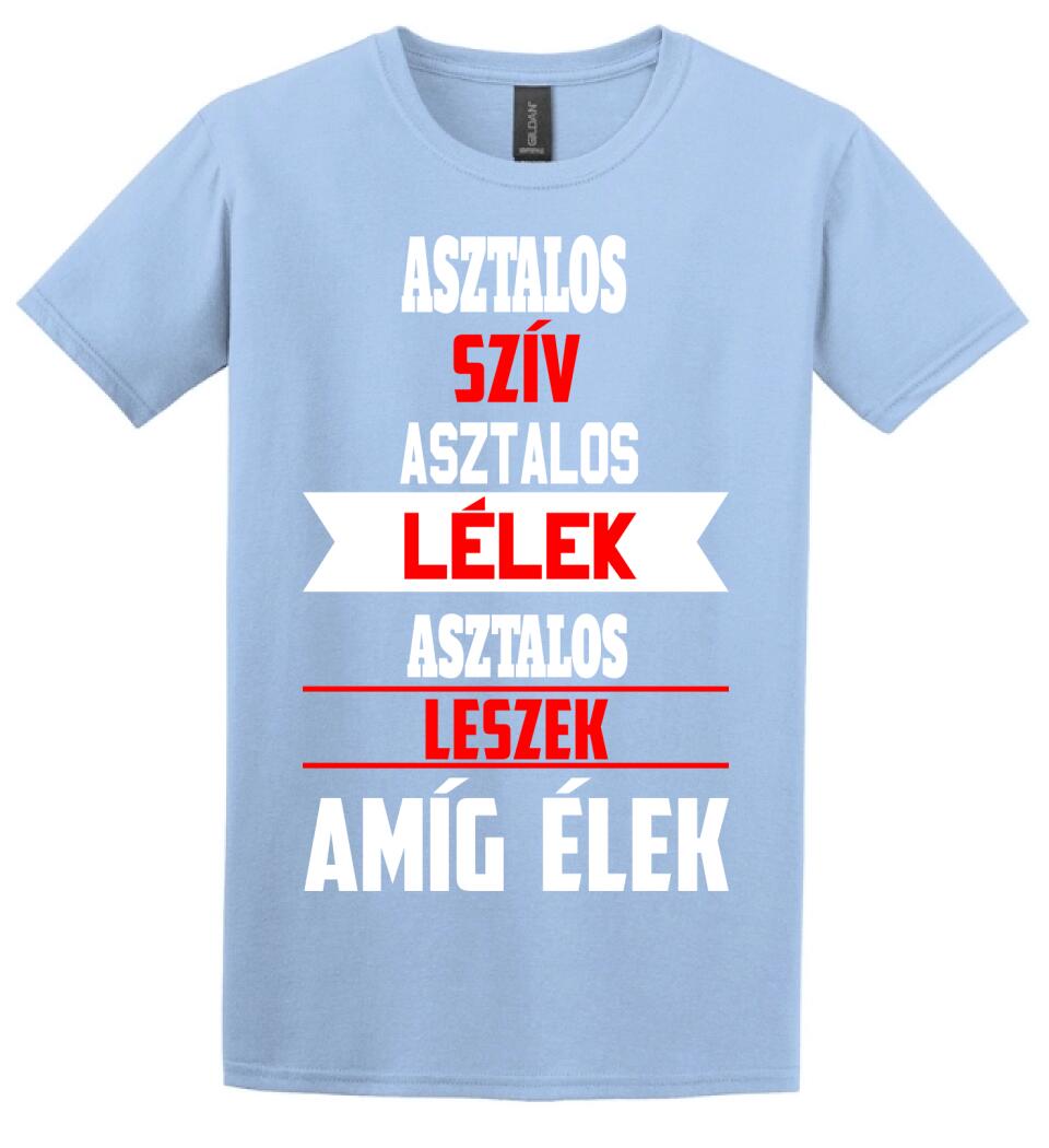ASZTALOS LESZEK AMÍG ÉLEK PÓLÓ