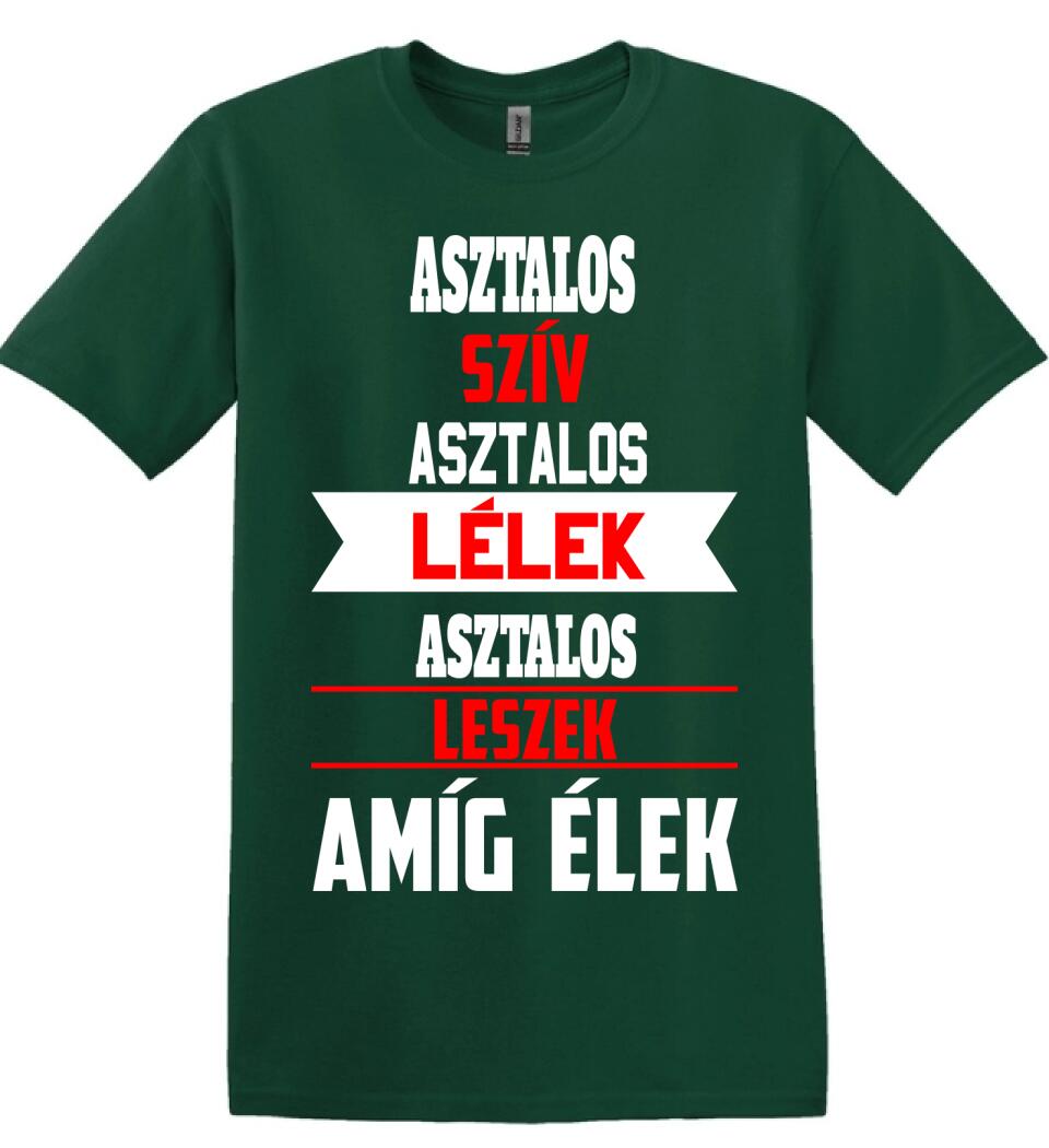 ASZTALOS LESZEK AMÍG ÉLEK PÓLÓ