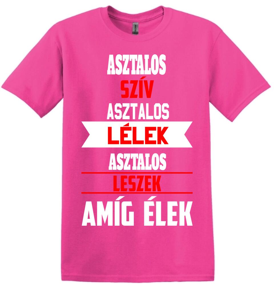 ASZTALOS LESZEK AMÍG ÉLEK PÓLÓ