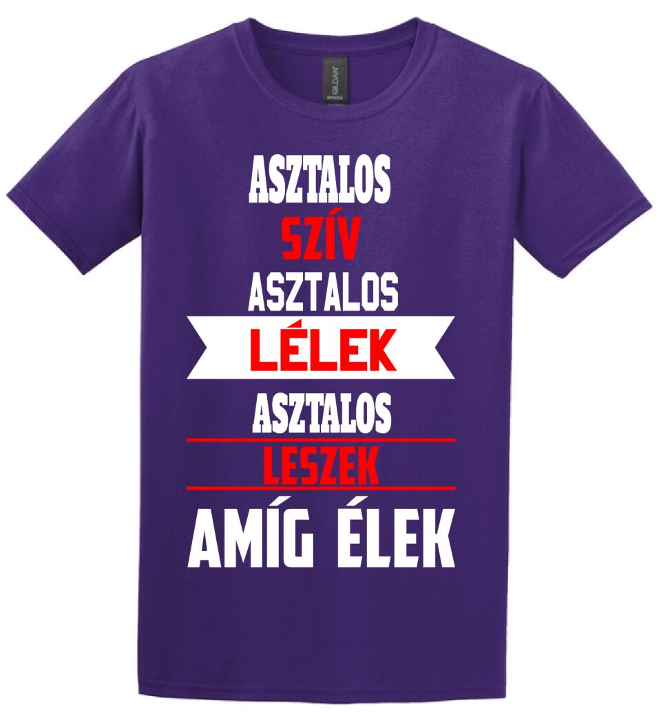 ASZTALOS LESZEK AMÍG ÉLEK PÓLÓ