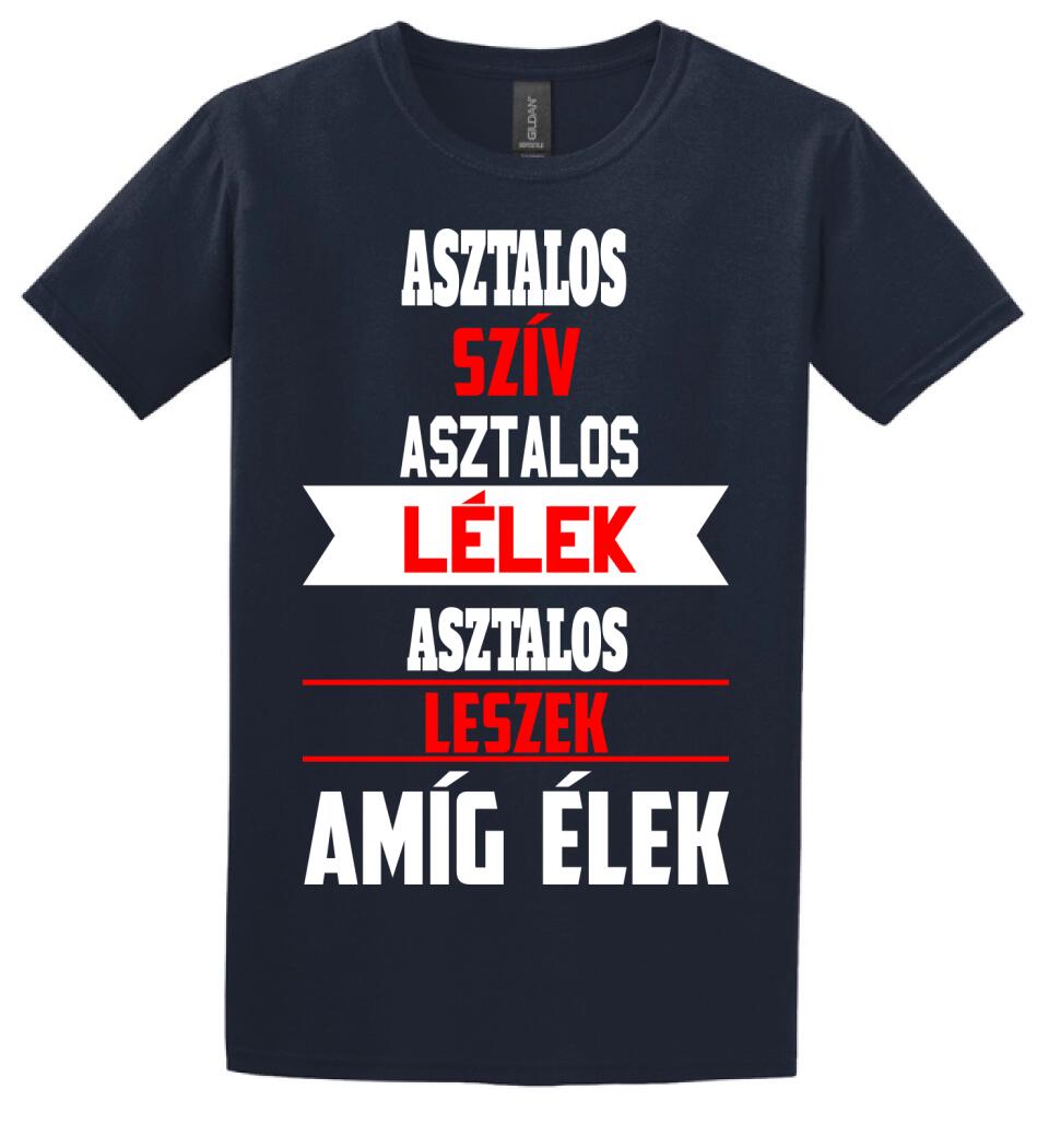 ASZTALOS LESZEK AMÍG ÉLEK PÓLÓ