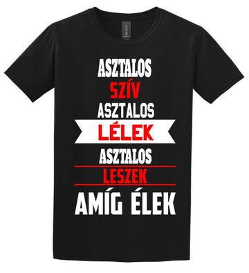 ASZTALOS LESZEK AMÍG ÉLEK PÓLÓ