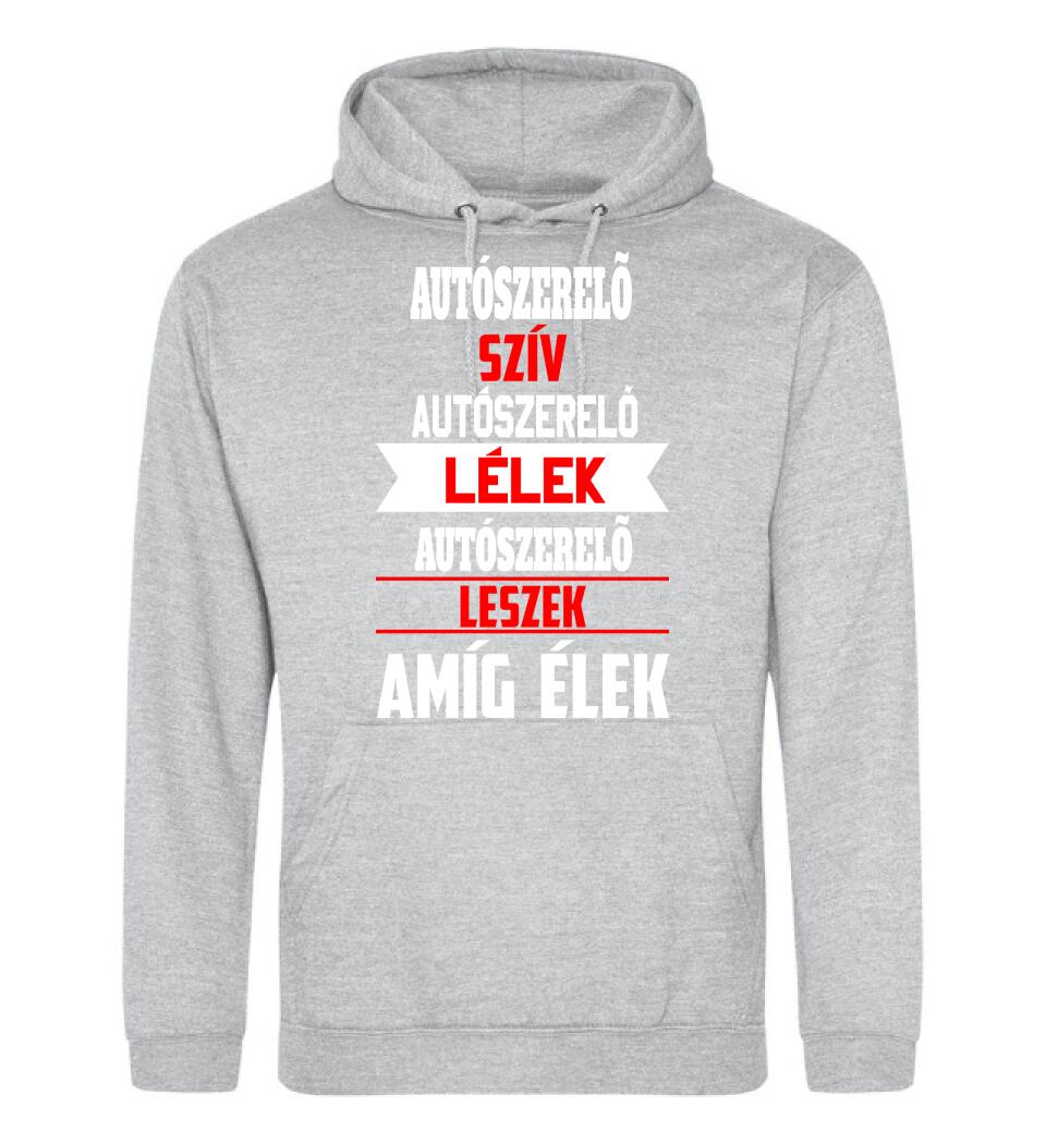 AUTÓSZERELŐ LESZEK AMÍG ÉLEK PÓLÓ
