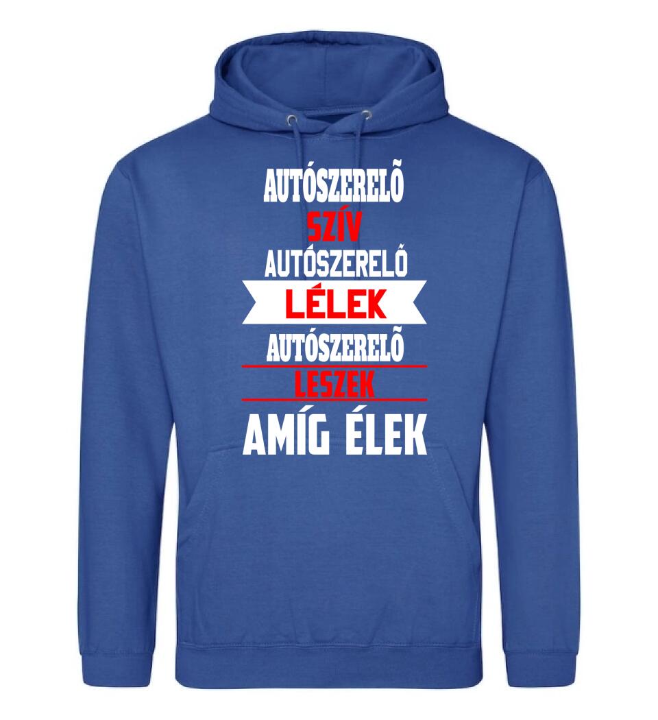 AUTÓSZERELŐ LESZEK AMÍG ÉLEK PÓLÓ