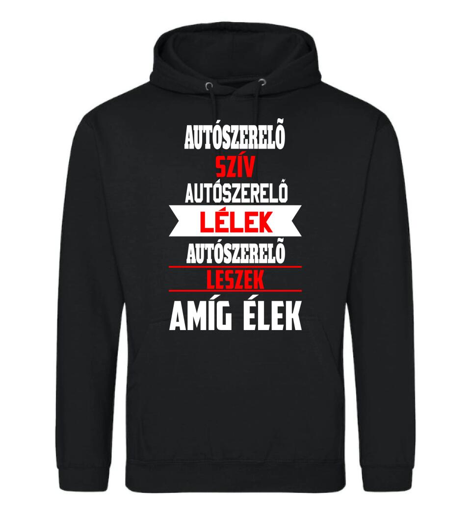 AUTÓSZERELŐ LESZEK AMÍG ÉLEK PÓLÓ