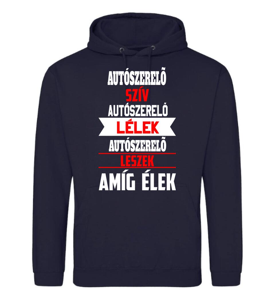 AUTÓSZERELŐ LESZEK AMÍG ÉLEK PÓLÓ