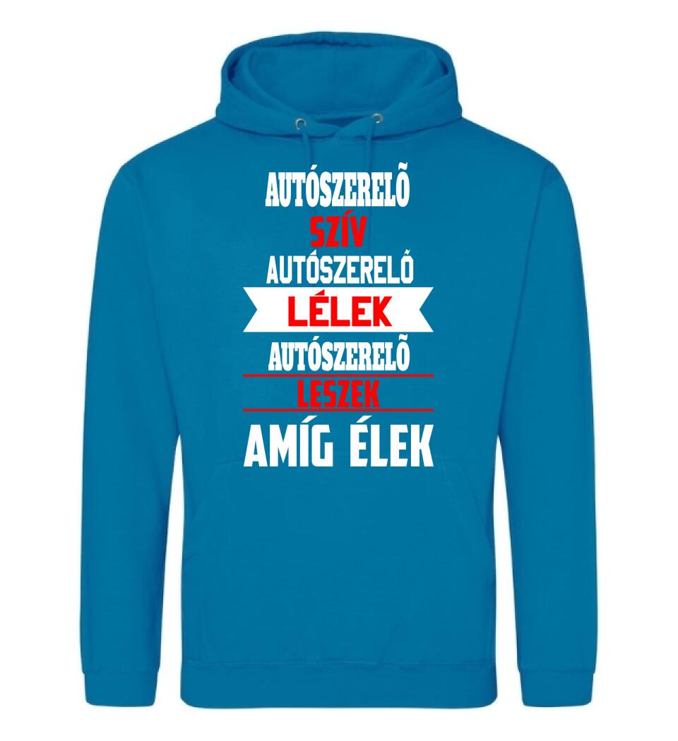 AUTÓSZERELŐ LESZEK AMÍG ÉLEK PÓLÓ