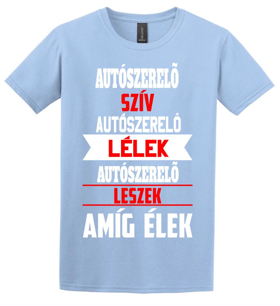 AUTÓSZERELŐ LESZEK AMÍG ÉLEK PÓLÓ