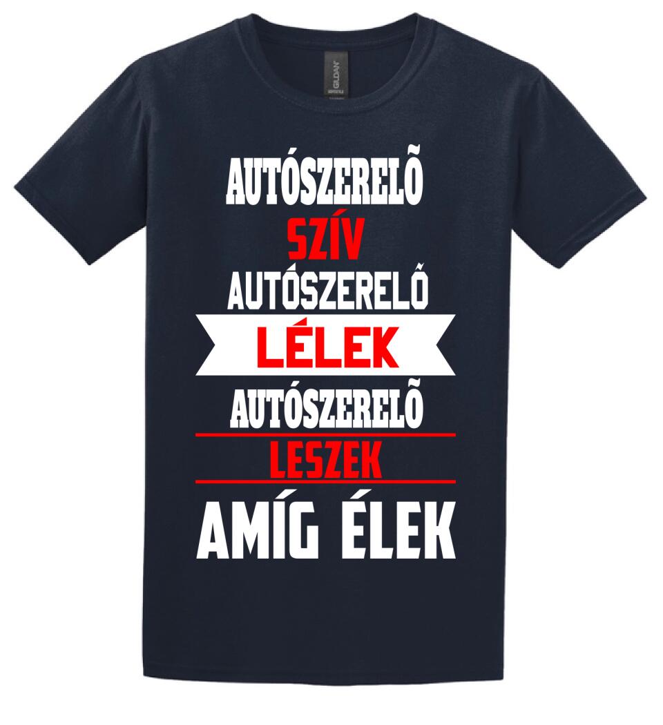 AUTÓSZERELŐ LESZEK AMÍG ÉLEK PÓLÓ