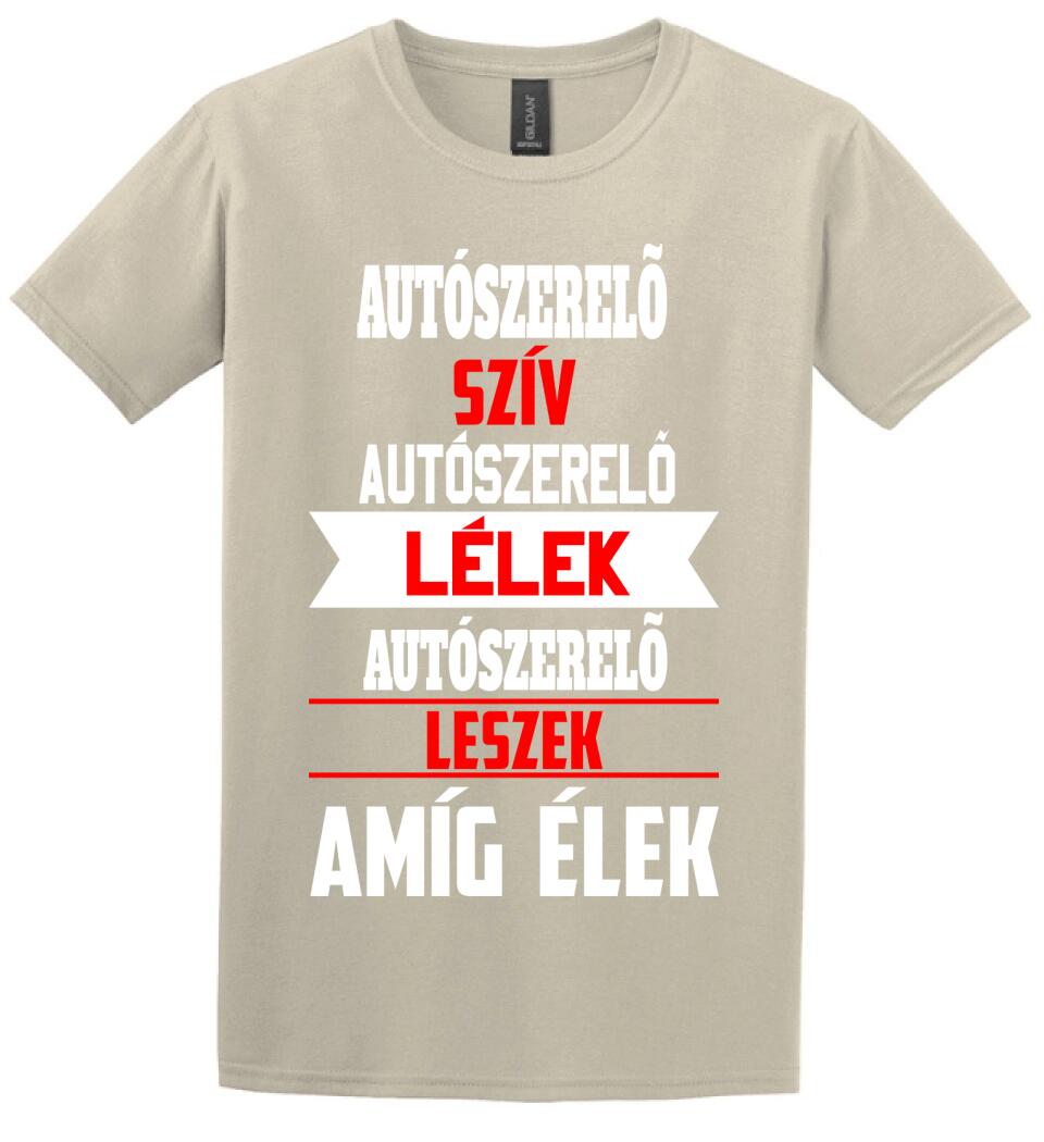 AUTÓSZERELŐ LESZEK AMÍG ÉLEK PÓLÓ