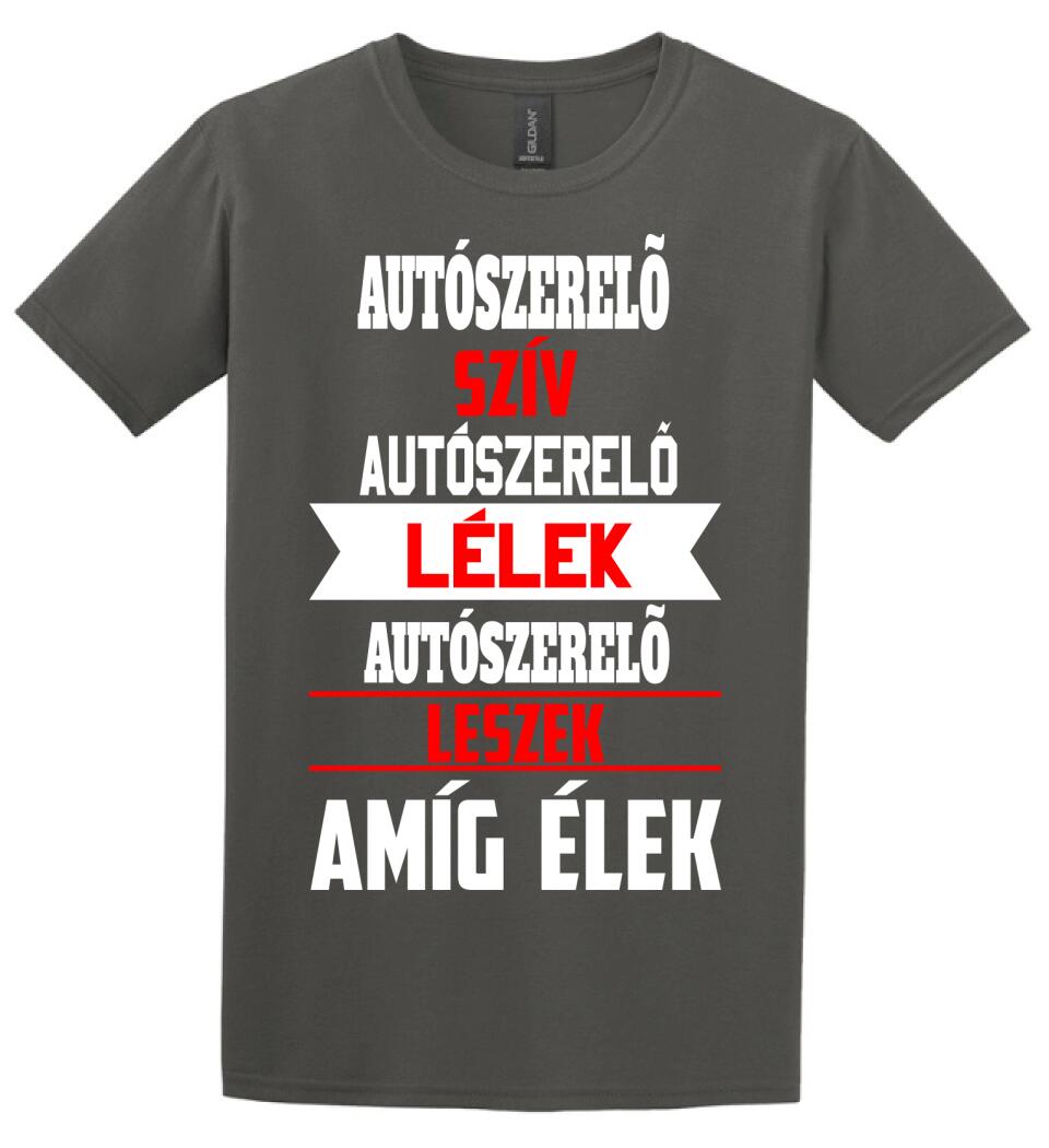 AUTÓSZERELŐ LESZEK AMÍG ÉLEK PÓLÓ