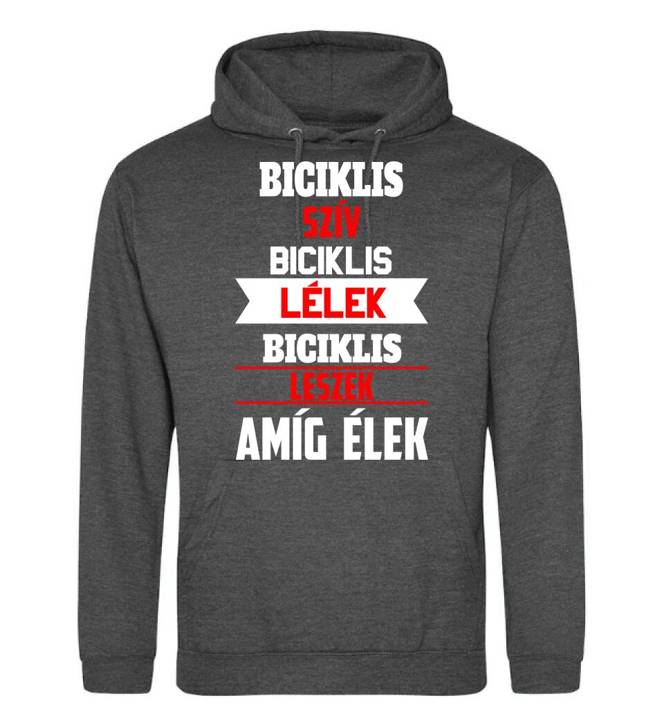 BICIKLIS LESZEK AMÍG ÉLEK PÓLÓ