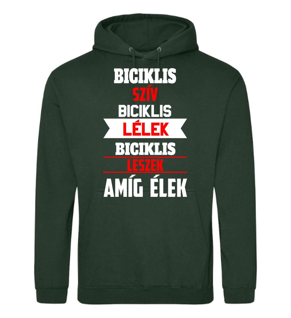 BICIKLIS LESZEK AMÍG ÉLEK PÓLÓ