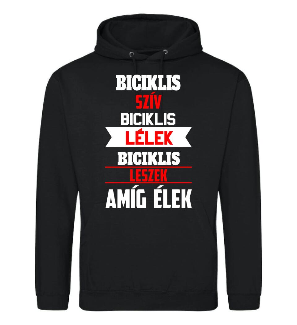 BICIKLIS LESZEK AMÍG ÉLEK PÓLÓ