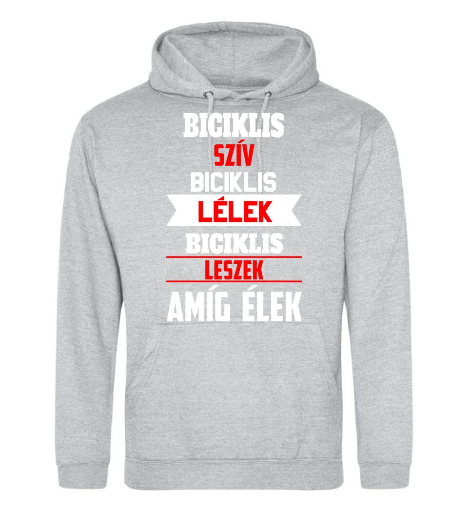 BICIKLIS LESZEK AMÍG ÉLEK PÓLÓ