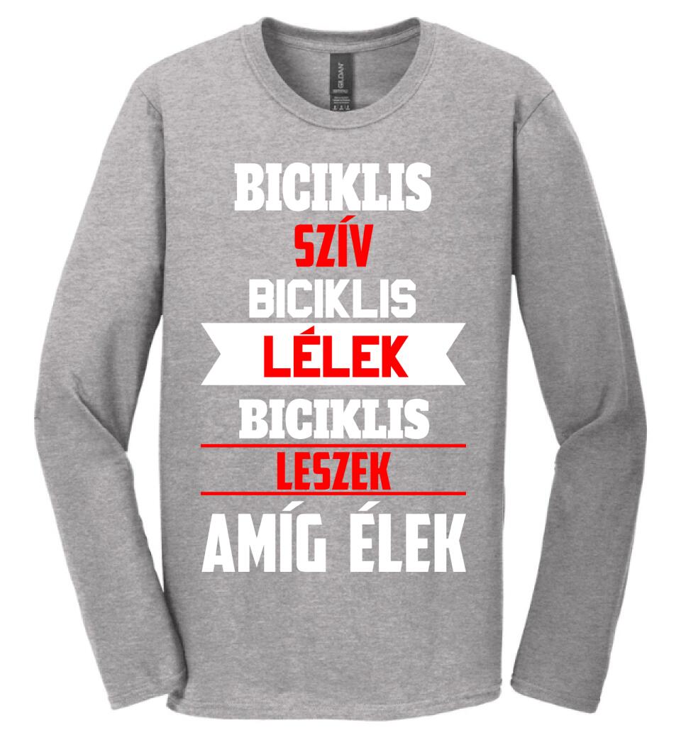 BICIKLIS LESZEK AMÍG ÉLEK PÓLÓ