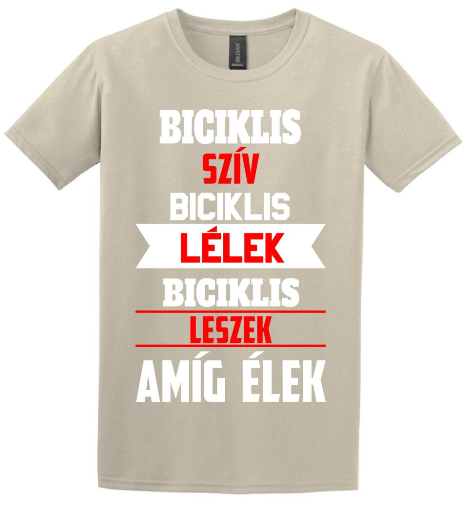 BICIKLIS LESZEK AMÍG ÉLEK PÓLÓ