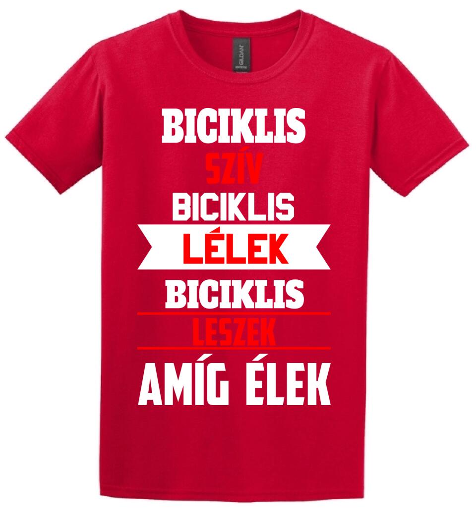 BICIKLIS LESZEK AMÍG ÉLEK PÓLÓ
