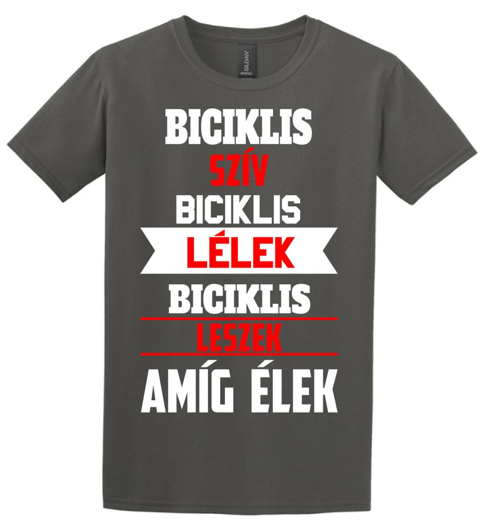 BICIKLIS LESZEK AMÍG ÉLEK PÓLÓ