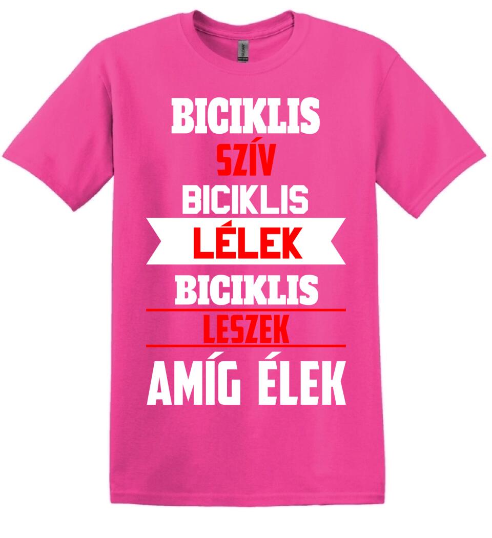 BICIKLIS LESZEK AMÍG ÉLEK PÓLÓ