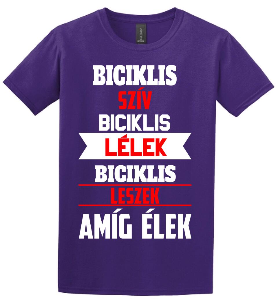 BICIKLIS LESZEK AMÍG ÉLEK PÓLÓ
