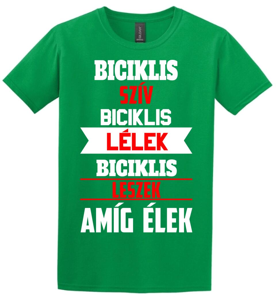 BICIKLIS LESZEK AMÍG ÉLEK PÓLÓ